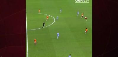 Osimhen'den Napoli'ye Galatasaray baskısı