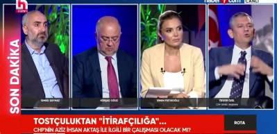Özgür Özel: Eğer görüntüler doğruyla Allah belasını versin