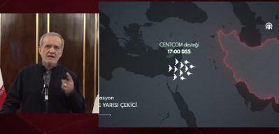 Pezeşkiyan: Bana suikast düzenlemeye çalıştılar