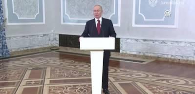 Putin, Orta Doğu ile Afrika Özel Temsilcisi Bogdanov'u görevden aldı