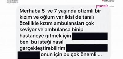 Sağlık Bakanlığı'ndan otizmli çocuklara unutamayacakları bir hediye!
