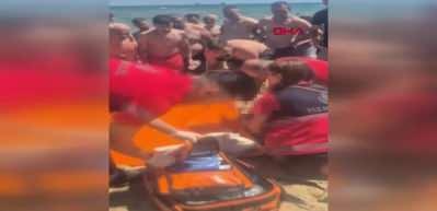 Sarıyer'de boğulma tehlikesi ge&ccedil;irip hastaneye kaldırılan Burcu 2 g&uuml;n sonra hayatını kaybetti