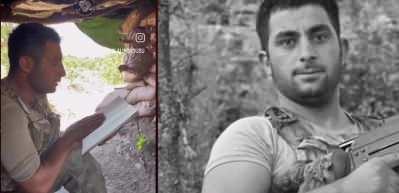 Şehit Celalettin Uyanık'ın son paylaştığı video y&uuml;rekleri dağladı