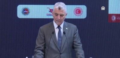 Ticaret Bakanı Ömer Bolat e-ticaretteki  hedefi "Güvenli ürün" olarak açıkladı