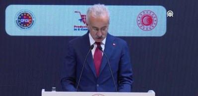 Ulaştırma Bakanı Abd&uuml;lkadir Uraloğlu Filyos Limanı hakkında m&uuml;jdeyi duyurdu