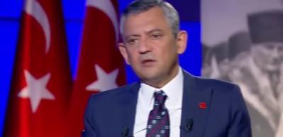 CHP lideri Özgür Özel'in dokunulmazlık fezlekesi TBMM'de...
