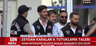 Zeydan Karalar ve Abdurrahman Tutdere hakkında yeni gelişme