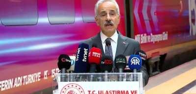 15 Temmuz Demokrasi ve Milli Birlik treni raylarda! 