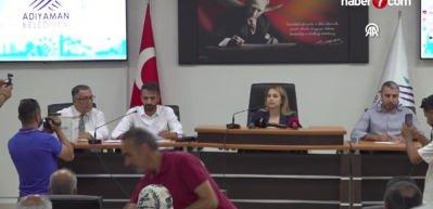 Adıyaman'da başkan vekili Ufuk Bayır oldu