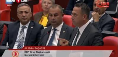 Ali Mahir Başarır’a Varank’tan sert yanıt! "Hoplasan da zıplasan da sen beni susturamazsın"