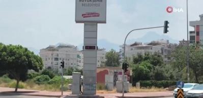 Antalya'ya bir g&uuml;nde 102 bin yabancı turist girişi oldu