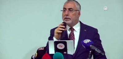 Bakan Işıkhan: Terörün Türkiye’ye maliyeti 2 trilyon dolara yakın