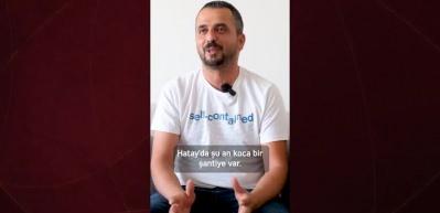 Bakan Kurum: İlmek ilmek işledik, Hatay&rsquo;da 500 Evler&rsquo;i de tamamladık