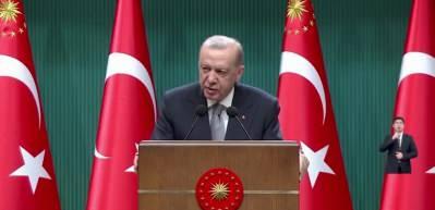 Başkan Erdoğan;: Biz asla siyasi ikbal peşinde değiliz
