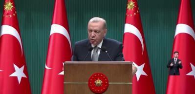 Başkan Erdoğan: Komşumuz Suriye'nin yapısının korunması bizim temel politikamızdır