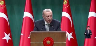 Başkan Erdoğan: LGS'de başarı gösteren öğrenci sayısı üzerinden günlerdir söylemedik yalan bırakmadılar