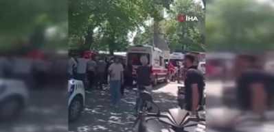Bursa’da Cuma namazı sonrası cami önünde silahlı saldırı: 4 kişi yaralandı