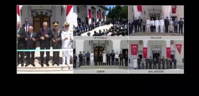 Cumhurbaşkanı Erdoğan bug&uuml;n 6 yeni caminin a&ccedil;ılışı ger&ccedil;ekleştirildi