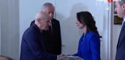 DEM Parti'sini siyasi parti ziyaretleri belli oldu