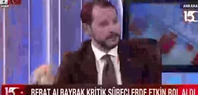 D&ouml;nemin Enerji ve Tabii Kaynaklar Bakanı Berat Albayrak o gecede yaşananları anlattı! 