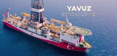 Dünyanın en büyük 4. deniz enerji filosu! Paylaşımı Bakan Bayraktar yaptı