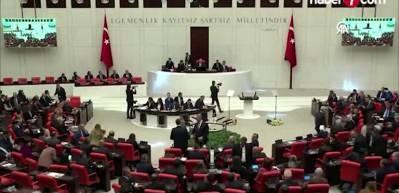 Enerji ve maden alanlarında kapsamlı yasa değişikliği TBMM'de kabul edildi
