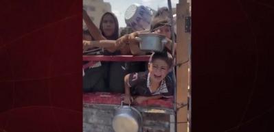 Gazze, açlık ve kuşatma altında toplu ölümlerle karşı karşıya