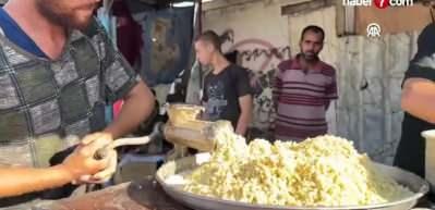Gazze dünyanın tepkisizliğine isyan etti: "En onurlusu ölmek!"