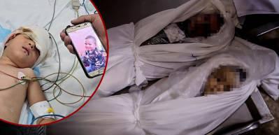 Gazze'de 3 &ccedil;ocuğa al&ccedil;ak tuzak! 2'si şehit oldu birisi yaşam savaşı veriyor