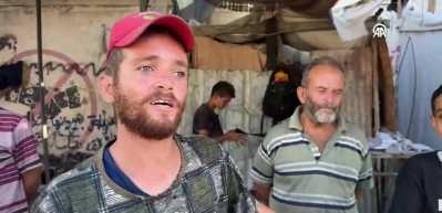 Gazze’den dünyaya feryat: “En onurlusu ölmek!”