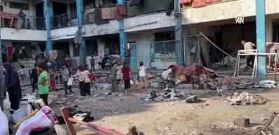 Hamas'ın, İsrail’in Gazze’den çekilmesi için yeni haritaları incelediği belirtildi