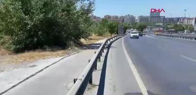 İstanbul&rsquo;da vahşet, gen&ccedil; kızı &ouml;ld&uuml;r&uuml;p valize koydu