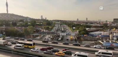 İstanbullular dikkat: Bu yollar trafiğe kapatılacak