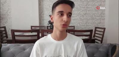 Kardeşi LGS'de abisi YKS'de birinci oldu