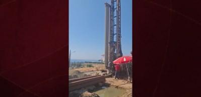 KKTC'de içme su kaynağı keşfedildi