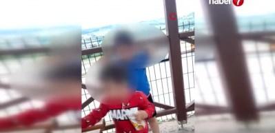 Korkun&ccedil; iddia, annesi tarafından ka&ccedil;ırılan &ccedil;ocuklar dilendirildi ve işkence yapıldı