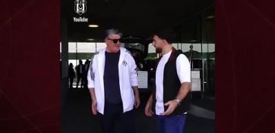 Beşiktaş, sosyal medya hesabından Orkun K&ouml;k&ccedil;&uuml; ile ilgili kısa bir video yayınladı