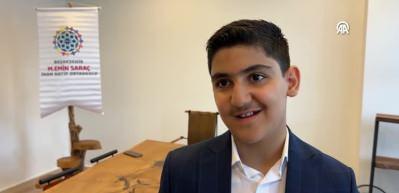  LGS sınavından tam puan alan &ouml;ğrenciler başarılarının sırrını paylaştı