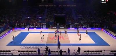 Milletler Ligi &ccedil;eyrek finalinde T&uuml;rkiye'nin rakibi belli oldu