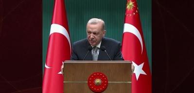 Başkan Erdoğan'dan personel alım müjdesi