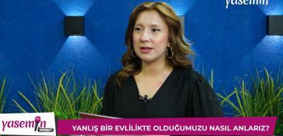 Psikolog Elif Zahide Gök'ten değerli bilgiler: "Yanlış bir evliliğin içinde miyim?" sorusundan korkmayın!
