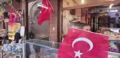 Şanlıurfalılar'dan Ter&ouml;rs&uuml;z T&uuml;rkiye'ye tam destek!  Başkan G&uuml;rpınar'dan &ouml;nemli &ccedil;ağrı...