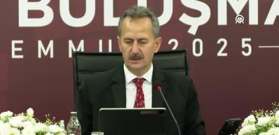  Savunma Sanayii Başkanı Görgün: Savunma sanayi ihracatı 4 milyar dolara ulaştı