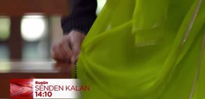 Senden Kalan 20. b&ouml;l&uuml;m fragmanı: Ahmar ve Maha arasında kriz b&uuml;y&uuml;yor!