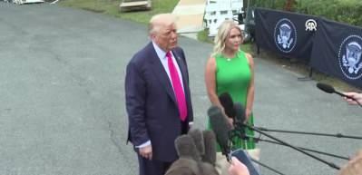 Trump, Epstein dosyasını gündeminde tutan Cumhuriyetçileri eleştirdi