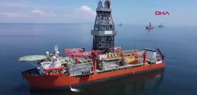 T&uuml;rkiye enerji filosunu yeni ikiz sondaj gemileriyle g&uuml;&ccedil;lendirdi
