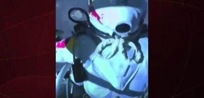 Uzaydan atlayan Felix Baumgartner yamaç paraşütü kazasında hayatını kaybetti