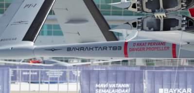  17. Uluslararası Savunma Sanayii Fuarı IDEF 2025 İstanbul&rsquo;da başlıyor