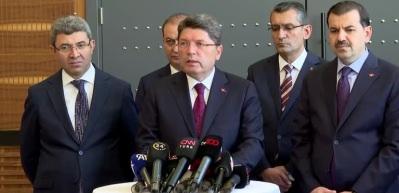 Adalet Bakanı Yılmaz Tunç, Mattia Ahmet Minguzzi davasıyla ilgili değerlendirmelerde bulundu