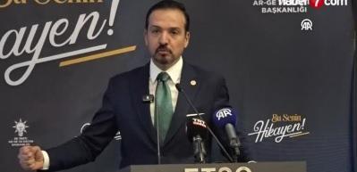 AK Parti’den Zengezur Koridoru vurgusu: “Türk Dünyasında ikinci şahlanış başlayacak”